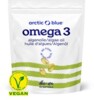 Vegan Omega 3 Algae 90 kapslí (420mg DHA and 140mg EPA)