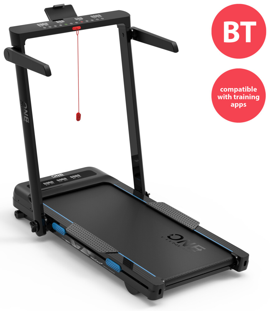 Elektrický běžecký pás ONE Fitness BE9243