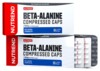 Beta-Alanine Compressed Caps   90 kapslí