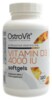 Vitamin D3 4000 IU 120 kapslí