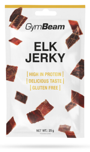 Losí jerky 25 g