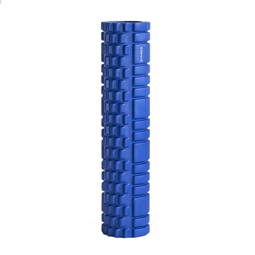 Masážní válec FS104, modrý