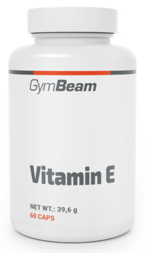 Vitamín E (tokoferyl) 60 kaps.
