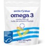 Omega 3 60 kapslí (250mg DHA and 400mg EPA) původ Aljaška