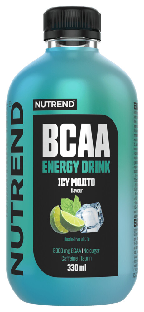 BCAA Energy Drink 330 ml