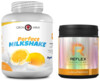 PERFECT MILKSHAKE + GLUTAMINE