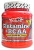 L-Glutamine + BCAA powder 500 g natural