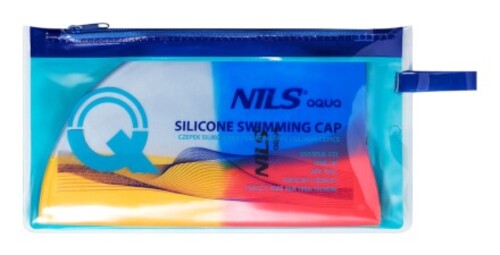 Silikónová čiapka NQC Multicolor M10