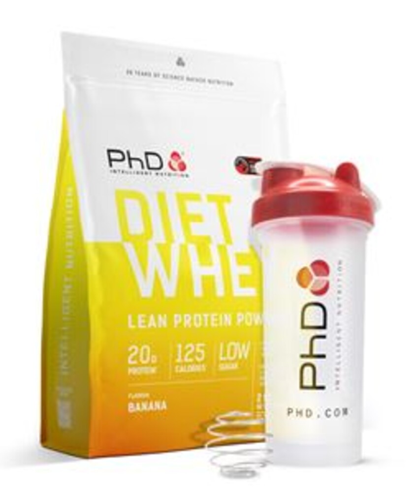 Diet Whey 2 kg + šejkr ZDARMA