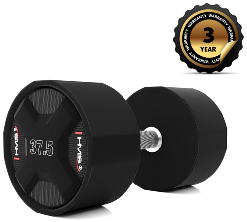 Polyuretanová jednoručka HPC 37,5 kg