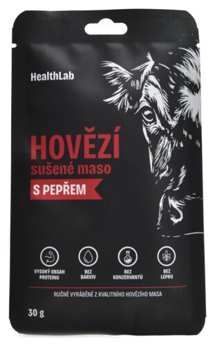 Hovězí sušené maso 30 g