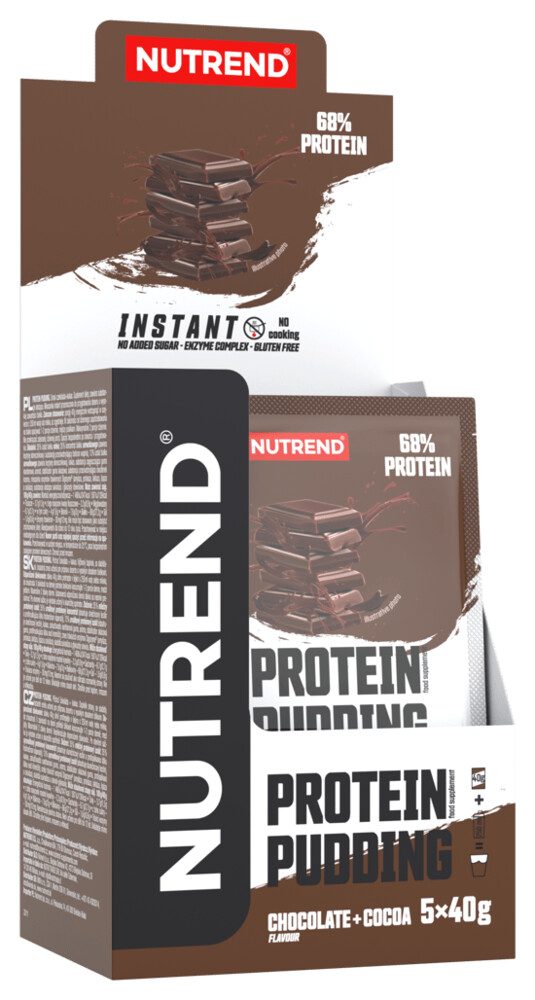 Protein Pudding 40 g