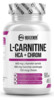 L-CARNITINE + HCA + CHROM 90 kapslí