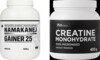 Gainer 25 4000g  + Fitmess Fitmess Creatine Monohydrate 400g