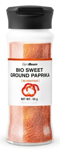 BIO Sladká paprika mletá 55 g