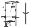 Multifunkční posilovací stojan - Power Rack KLT22 šedý