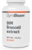 Brokolicový extrakt 400 mg s 2 % DIM – GymBeam 60 kaps.