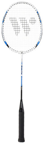 Badmintonová raketa Steeltec 9, modrá