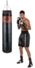 Profesionální kožený boxovací pytel DBX Sovereign 140/45cm 50kg