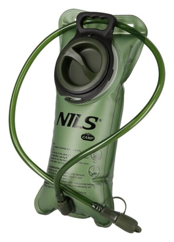 Vodný vak NILS Camp NC1720 zelený 2l