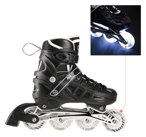 Brusle NILS Extreme NH10905.2 4v1 černé