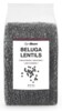 Černá čočka Beluga 500 g