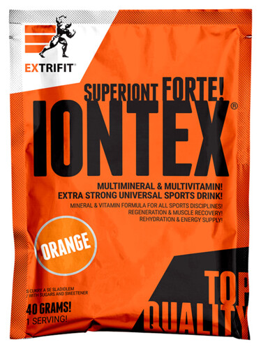 Iontex Forte 40 g orange