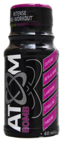 Atom Bomb 60 ml