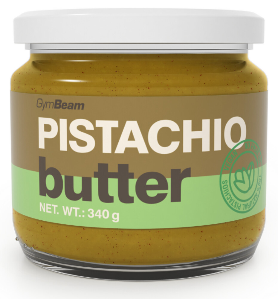 Pistáciové máslo 