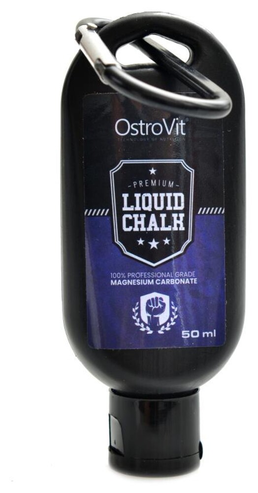 Magnesia in liquid 50 ml chalk liquid