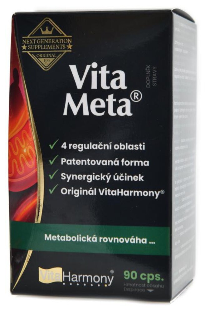 Vita Meta 90 kapslí