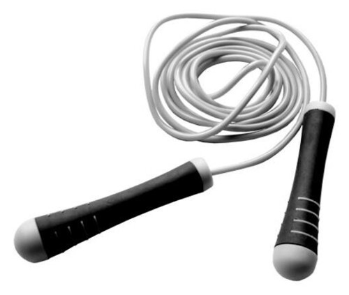 švihadlo Weighted jump rope 4031