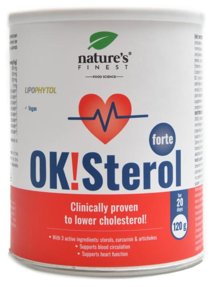 OK! sterol forte 120g