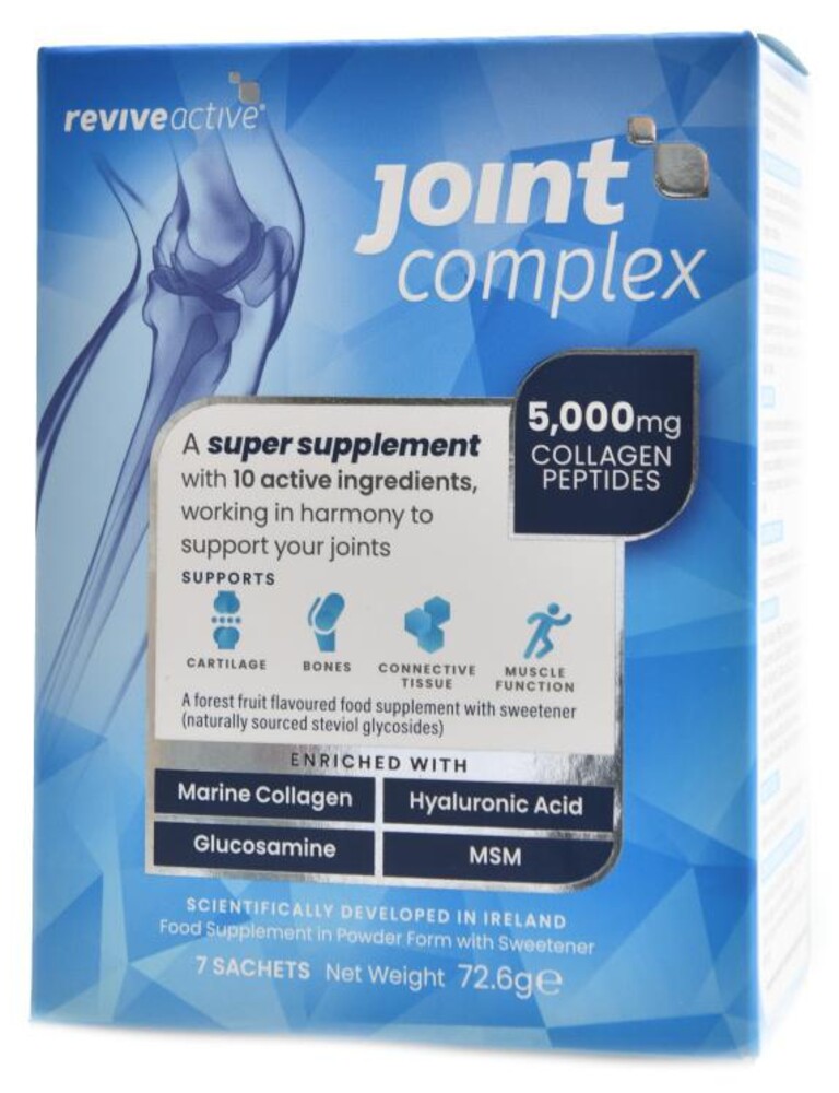 Joint Complex 7 sáčků lesní ovoce