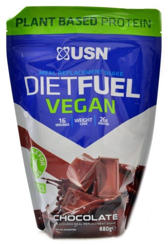 Diet Fuel Vegan 880 g