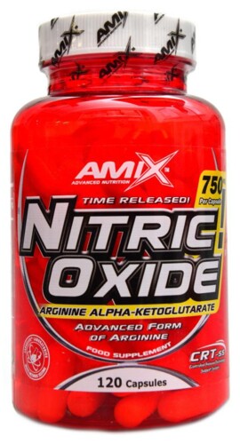 Nitric Oxide 120 kapslí