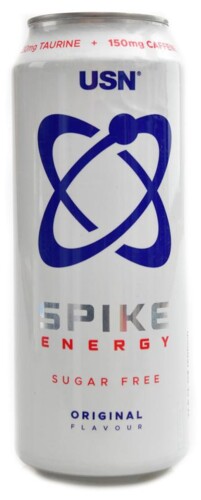 SPIKE energy drink 500 ml sugar free