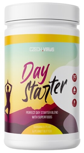 Czech Virus Day Starter 750g