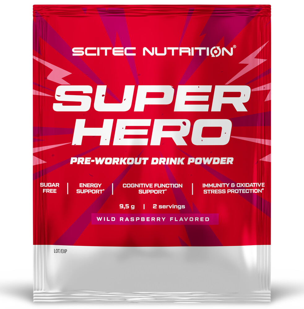 SuperHero 9,5 g