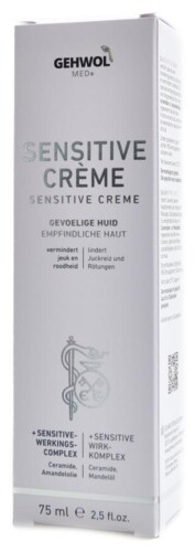 Gehwol med sensitive 75ml