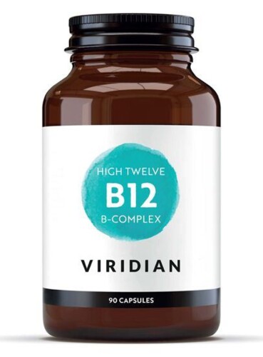 B-Complex B12 High Twelwe® 90 kapslí