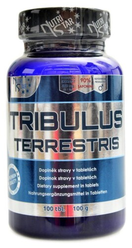 Tribulus terrestris 100 tbl.