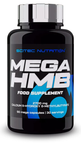 Mega HMB 90 cps