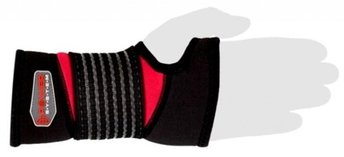 Bandáž na zápěstí Neo wrist support 6010