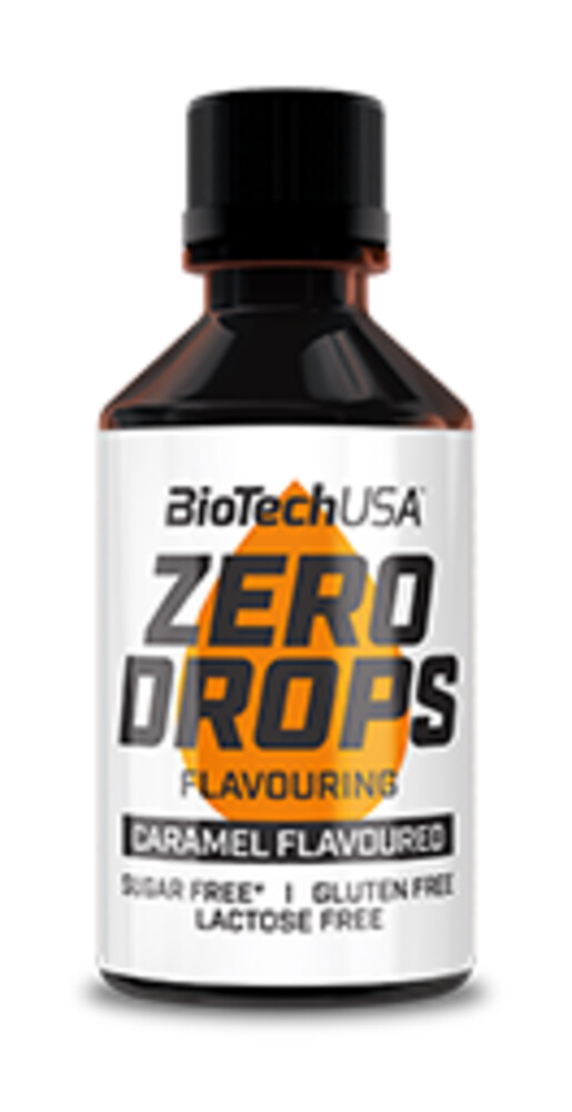 USA Zero Drops 50 ml