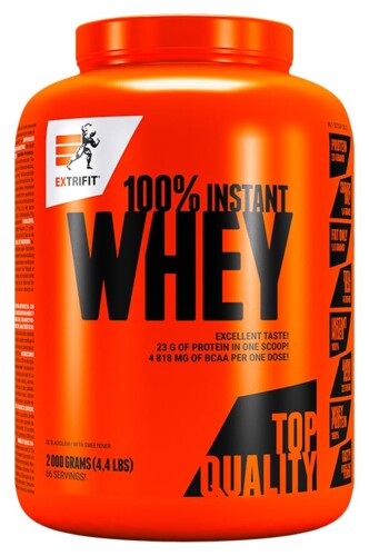 100 % Whey Protein 2000 g