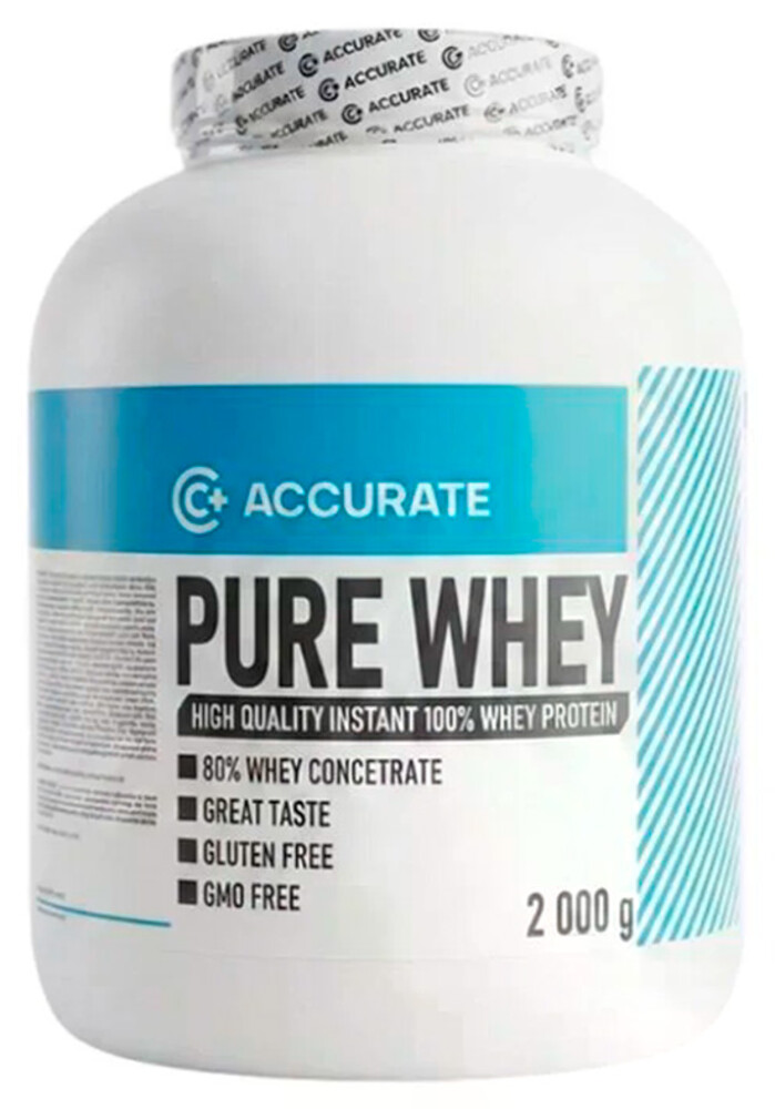 Pure Whey 2000 g