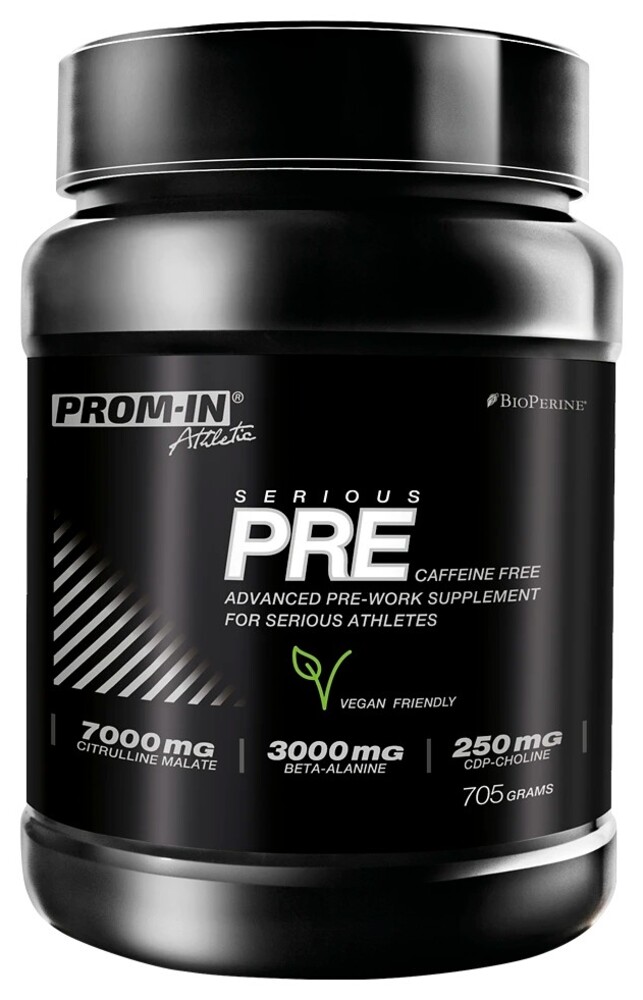 Serious PRE - 2.0