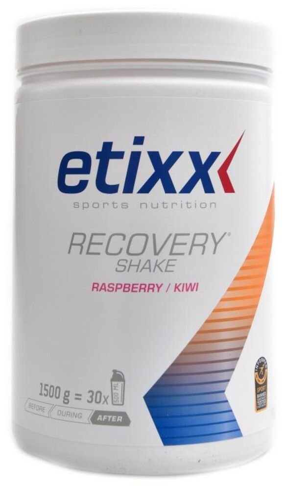 Recovery shake 1500 g Regenerační koktejl