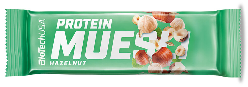 Protein Muesli Bar 30 g